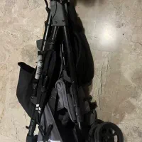کالسکه دو قلو و (دونفره) کم جا|کالسکه و لوازم جانبی|تهران, گیشا|دیوار