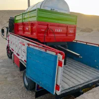 تریلی تراکتور تریلی دوچرخ|قطعات یدکی و لوازم جانبی|بیضا, |دیوار