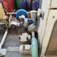 فروش دستگاه تولید نایلون و دوخت نایلون