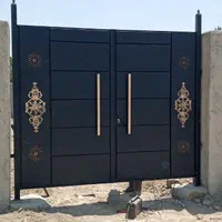 درب خطدار پارکینگی باغی حیاطی ویلایی لیزر اتاقیY17|مصالح و تجهیزات ساختمان|دماوند, دماوند|دیوار