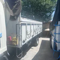 اتاق باری کف چوب بغل فلز