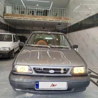 پراید مدل ۹۳