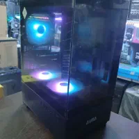 کیس نسل ۱۲ مادربرد wifi  گیمینگ|رایانه رومیزی|رشت, باهنر|دیوار