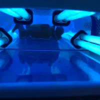 دستگاه uv در حد نو