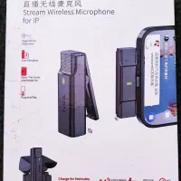 میکروفون بیسیم اصلیHOCO S31 کاملاً نو|لوازم جانبی موبایل و تبلت|تهران, درختی|دیوار