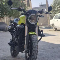 زونتس z2 j1   155cc|موتورسیکلت|کرمانشاه, |دیوار