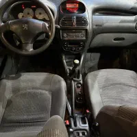 206 SD v8|خودرو سواری و وانت|سبزوار, ولیعصر (نجار آباد)|دیوار