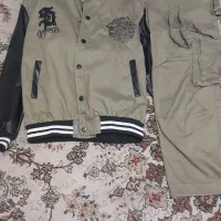 کت و شلوار در حد خیلی خیلی کم استفاده شده