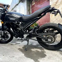 کویر st3 کاستوم شده اقساطی|موتورسیکلت|فریدونکنار, |دیوار