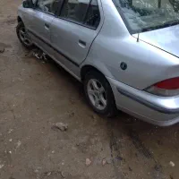 سمند مدل ۸۷