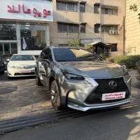 لکسوس NX300 2017|خودرو سواری و وانت|تهران, عباسآباد|دیوار