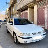 سمند مدل ۹۰|خودرو سواری و وانت|مهاباد (آذربایجان غربی), |دیوار