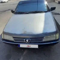 فروش و معاوضه 405 دوگانه مدل 91