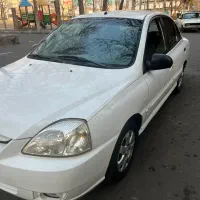 کیا ریو مدل1386|خودرو سواری و وانت|تهران, فدک|دیوار