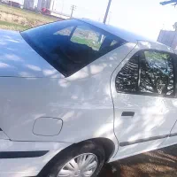 سمند دوگانه شرکتی ای اف سون پایه گاز سوز|خودرو سواری و وانت|محمدیه-قزوین, |دیوار