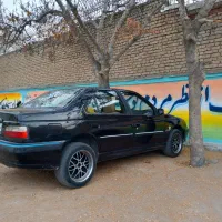 پژو پارس مدل 81 رخ 90 موتوری سالم فقط کاپوت رنگ|خودرو سواری و وانت|شیروان (خراسان), |دیوار