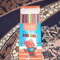 مداد رنگی|لوازم التحریر|رباطکریم, نصیرشهر|دیوار