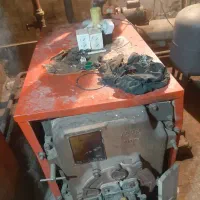 خریدفروش موتورخانه مشعل خریدار مشعل