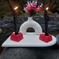 دکوری سنگ مصنوعی