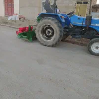 تراکتور سولیس 4سلیندر