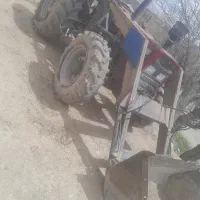 فروش تراکتور 285مدل 71