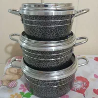 ست قابلمه تفلون