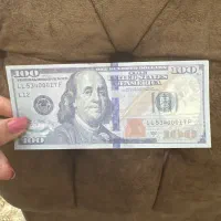 دلار فیک برای شاباش