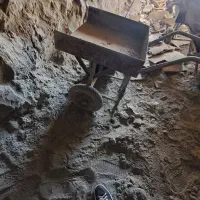 فرقون|ابزارآلات|لنجان, |دیوار