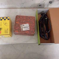 لنت جلو لنت عقب و وایر شمع شاهین