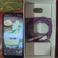 گوشی هواوی y7 prime در حد نو