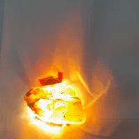 ۲عدد سنگ یاقوت سرخ و کبود|کلکسیون اشیاء عتیقه|تولم شهر, |دیوار