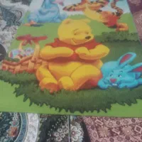 گلیم گلیم فرش گلیم اتاق کودک فرش موکت