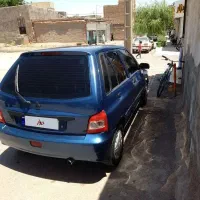 پراید ۱۱۱ مدل ۹۰