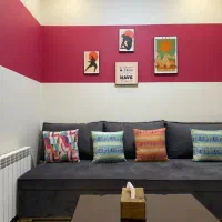 اجاره واحد مبله شیک جنت آباد مرکزی