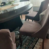 میز غذا خوری ۸نفره