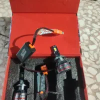 هدلایت پایه h7مارک زنیت مدل فالکن