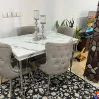 میز ناهار خوری۴نفره