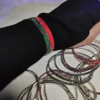 دستبند دخترانه مدل کشی