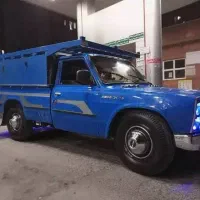 حمل بار با نیسان