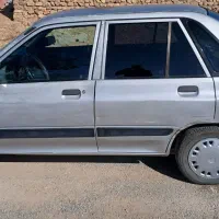 فروش دستگاه پراید  ۱۴۱  مدل ۱۳۸۷ دوگانه سوز شرکتی|خودرو سواری و وانت|داران, |دیوار