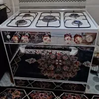 گاز طرح فر|اجاق گاز و لوازم برقی پخت‌وپز|شیراز, شهرک سعدی|دیوار