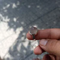 انگشتر عقیق سوسنی