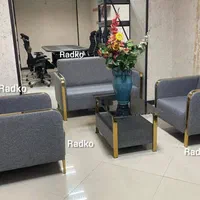 مبلمان اداری انواع نیم ست مبلمان مدرن کات|دفتر کار|تهران, یافت آباد جنوبی|دیوار