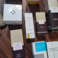 کرم لیفتینگ صورت ، تونر ،سرم روشن کننده و پر کننده