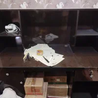 میز کامپیوتر سالم و نو