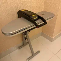 اتو پرس کاملا نو