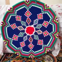 تک (صنایع دستی)|صنایع دستی و سایر لوازم تزئینی|اندیمشک, |دیوار