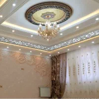 نقاشی ساختمان،پخش کاغذدیواری