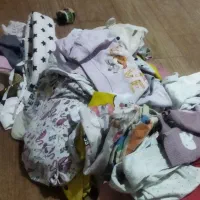لباس دخترانه و پسرانه تا یکسال ونیم