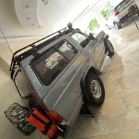 پاترول فول بازسازی